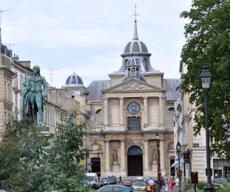 Eglise Notre-Dame à Versailles