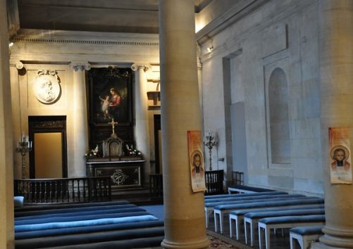 Chapelle de la Providence