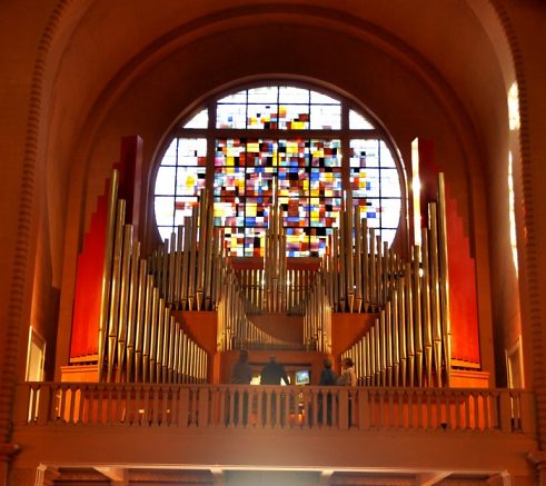 L'orgue Mutin-Cavaillé