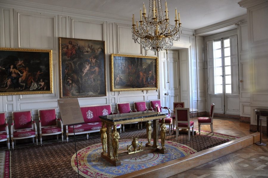 Le Salon des Aides de camp