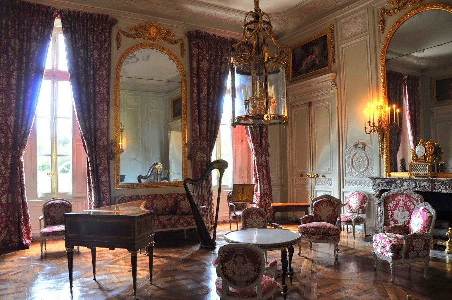 Le Salon de compagnie