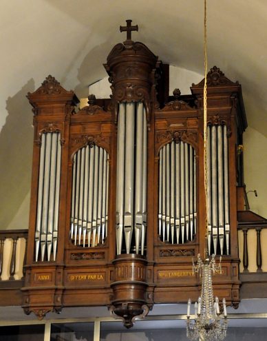 Orgue de tribune