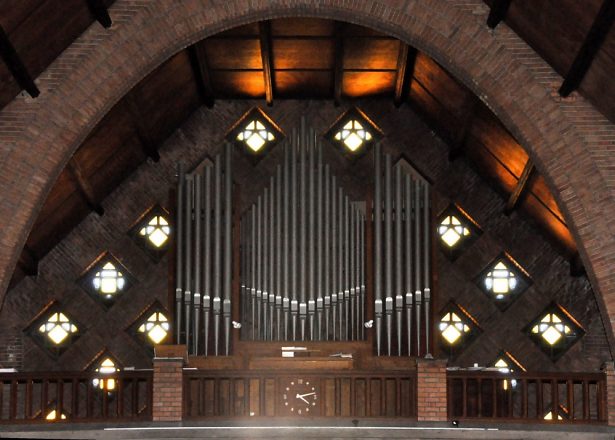 Orgue de tribune