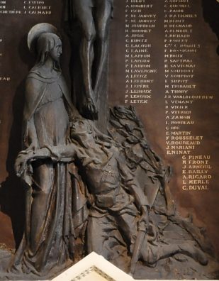 Autel des Morts de la Guerre 14-18