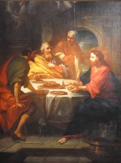 «Les disciples d'Emmaüs»