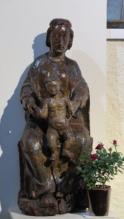 Vierge à l'Enfant