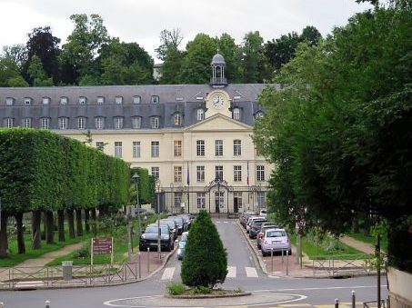 La nef vue depuis le chœur