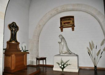 Chapelle de la Bienheureuse Marie de l'Incarnation