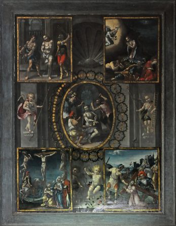 «Les Mystères douloureux» de Nicolas Belotti, 1627