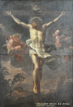 «Christ en croix»