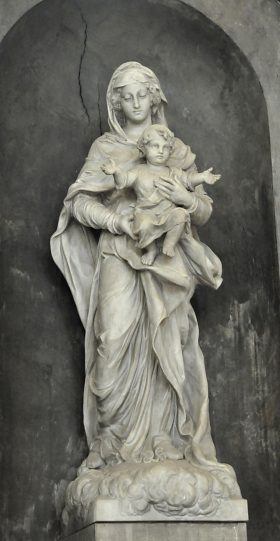 La Vierge à l'Enfant