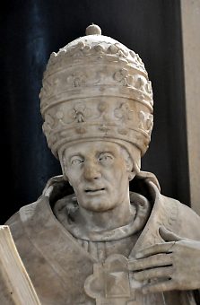 Le pape saint Grégoire Le pape saint Grégoire