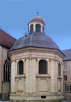 La chapelle ducale La chapelle ducale