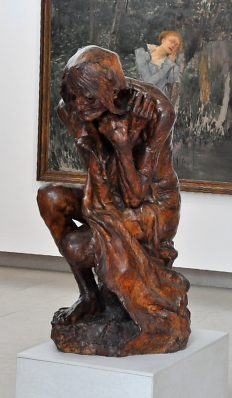 Jules Desbois (1851-1935) : «La Misère»