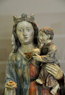 Vierge  l'Enfant