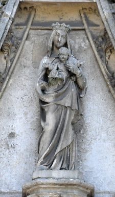 Vierge à l'Enfant