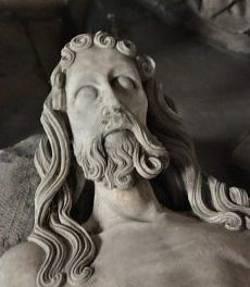 Le Christ du Saint-Sépulcre