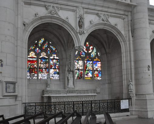 Chapelle Notre-Dame des Victoires