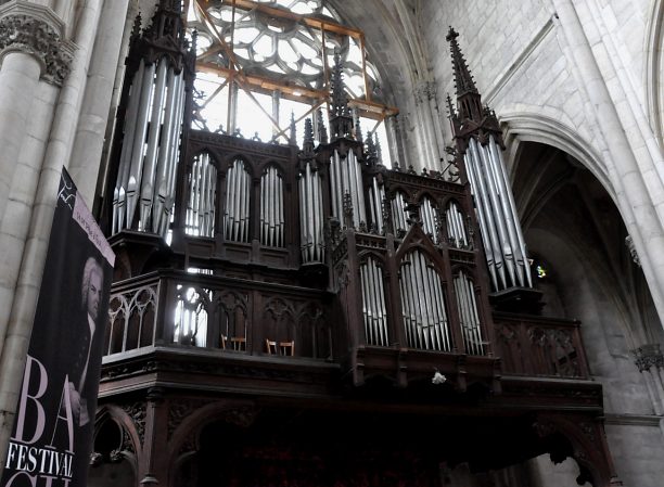 L'orgue de tribune