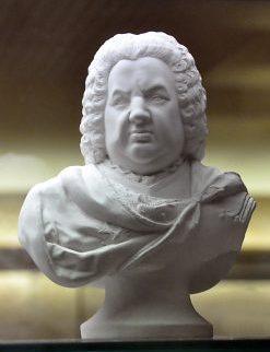 Buste de Stanislas Leszczynski