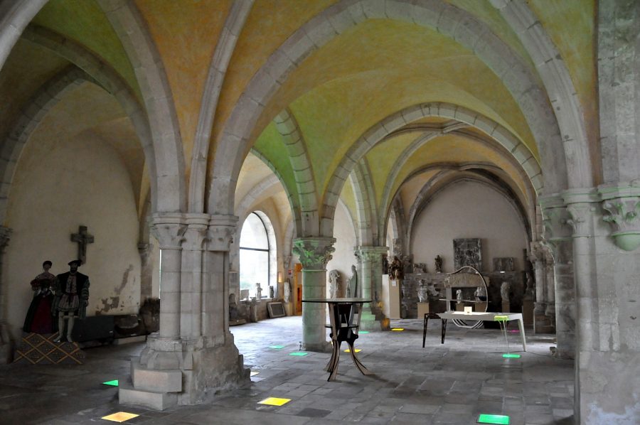 Ancienne salle des malades