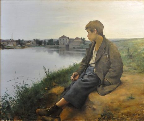 «Précoce» H. Royer (1869-1938), École française