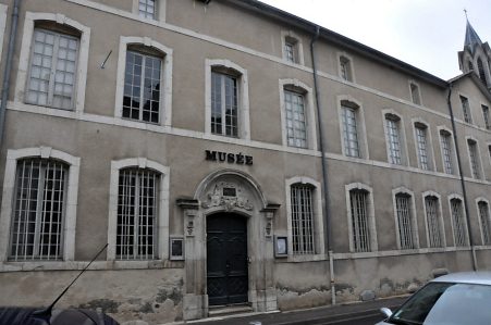 Le musée de Toul est installé dans la «Maison Dieu»