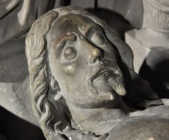 Le visage de Jésus