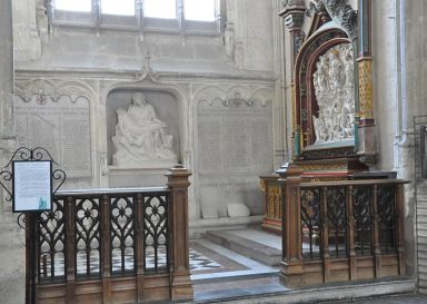 Chapelle des Saints Anges et saint Luc