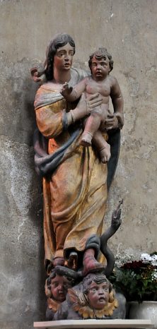 Vierge à l'Enfant