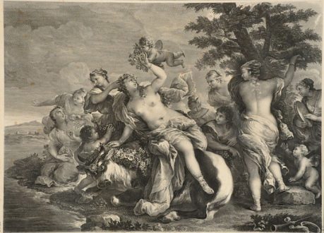 «L'Enlèvement d'Europe» d'après Luca Giordano (16321705) «L'Enlèvement d'Europe» d'après Luca Giordano (16321705)