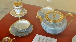 Porcelaine de Sèvres Porcelaine de Sèvres