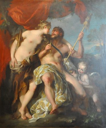 «Hercule et Omphale» «Hercule et Omphale»