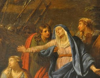 «Le Christ cloué sur la croix» «Le Christ cloué sur la croix»