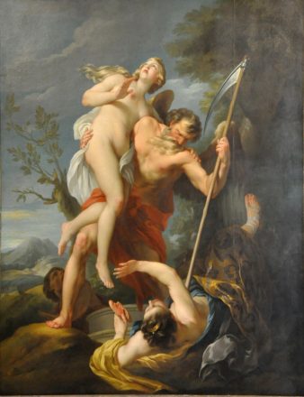 «Le Temps emportant la Vérité et la soustrayant aux attaques de l'Envie et de la Discorde» «Le Temps emportant la Vérité et la soustrayant aux attaques de l'Envie et de la Discorde»