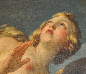 «Le Temps emportant la Vérité et la soustrayant aux attaques de l'Envie et de la Discorde» «Le Temps emportant la Vérité et la soustrayant aux attaques de l'Envie et de la Discorde»