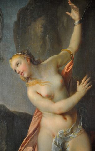 «Persée délivrant Andromède» «Persée délivrant Andromède»