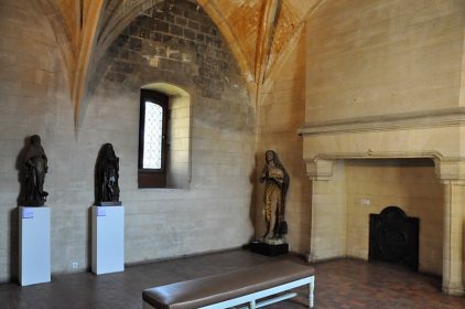 Salle de la Trésorerie dans le beffroi Salle de la Trésorerie dans le beffroi