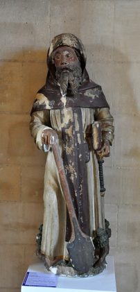 Saint Fiacre Saint Fiacre