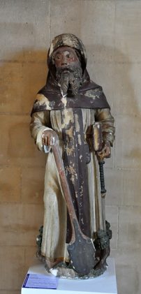 Saint Fiacre