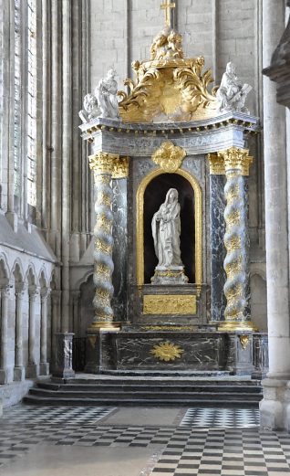 Chapelle Notre–Dame–de–Pitié