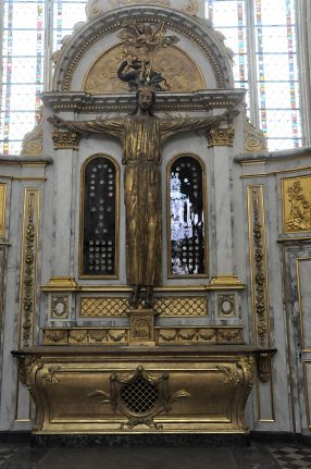 Chapelle Saint-Michel (érigée en 1389)