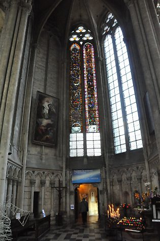 Chapelle Sainte–Thérèse de l'Enfant–Jésus