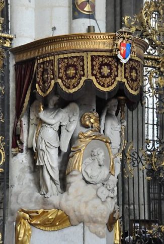 Saint Matthieu et l'homme