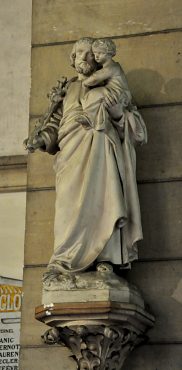 Statue de saint Joseph