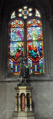 Chapelle Sainte-Jeanne d'Arc