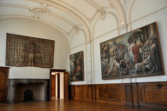 ne salle du musée