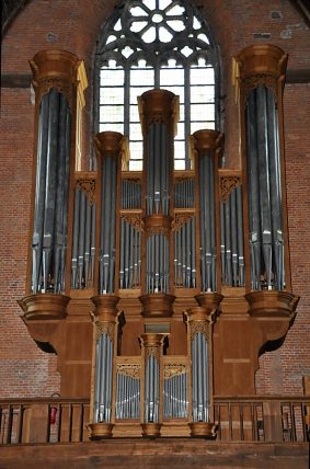 L'orgue de tribune