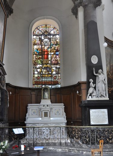 Chapelle de la Sainte Enfance