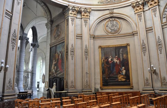Chapelle Notre-Dame des Miracles